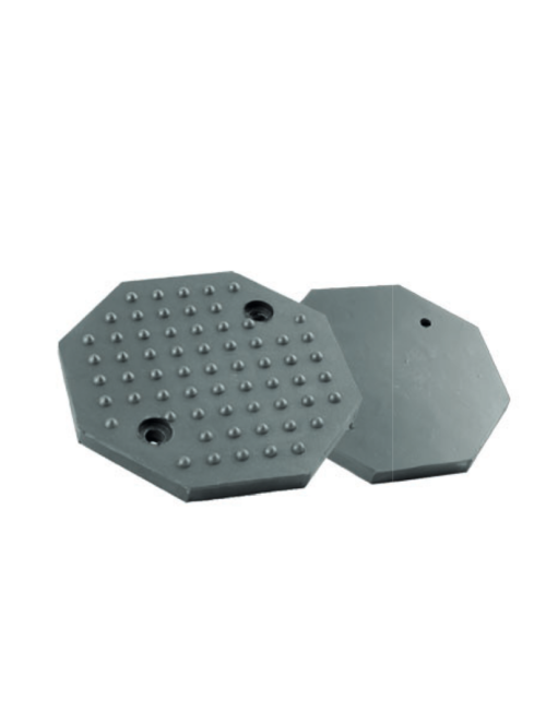 Rubberen pads Automotech / Ever Eternal / Twin Busch / Hanmecson / Forward